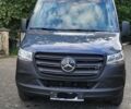 Синий Мерседес eSprinter, объемом двигателя 0 л и пробегом 34 тыс. км за 25000 $, фото 1 на Automoto.ua