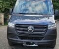 Синий Мерседес eSprinter, объемом двигателя 0 л и пробегом 34 тыс. км за 23000 $, фото 1 на Automoto.ua