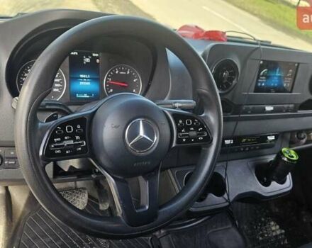 Синий Мерседес eSprinter, объемом двигателя 0 л и пробегом 290 тыс. км за 30366 $, фото 2 на Automoto.ua