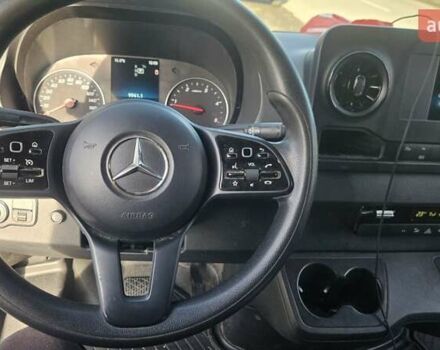 Синий Мерседес eSprinter, объемом двигателя 0 л и пробегом 290 тыс. км за 30366 $, фото 3 на Automoto.ua