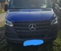 Синий Мерседес eSprinter, объемом двигателя 0 л и пробегом 290 тыс. км за 30366 $, фото 1 на Automoto.ua