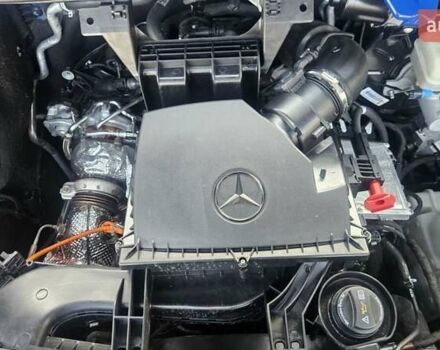 Синий Мерседес eSprinter, объемом двигателя 0 л и пробегом 290 тыс. км за 30366 $, фото 5 на Automoto.ua