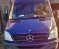 Синий Мерседес eSprinter, объемом двигателя 2.2 л и пробегом 240 тыс. км за 20000 $, фото 1 на Automoto.ua