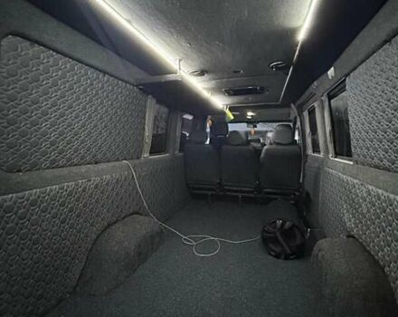 Мерседес eSprinter 2025 у Тячеве на Automoto.ua Зелений Мерседес eSprinter, об'ємом двигуна 2.15 л та пробігом 597 тис. км за 6500 $, фото 3 на Automoto.ua