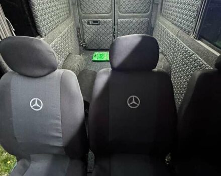 Мерседес eSprinter 2025 у Тячеве на Automoto.ua Зелений Мерседес eSprinter, об'ємом двигуна 2.15 л та пробігом 597 тис. км за 6500 $, фото 5 на Automoto.ua