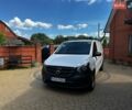 Белый Мерседес eVito, объемом двигателя 0 л и пробегом 30 тыс. км за 18900 $, фото 1 на Automoto.ua