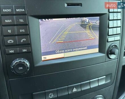 Білий Мерседес eVito, об'ємом двигуна 0 л та пробігом 14 тис. км за 21500 $, фото 6 на Automoto.ua