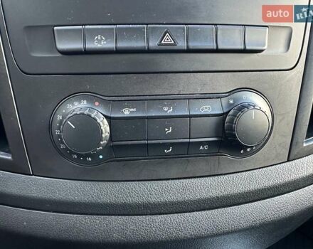 Білий Мерседес eVito, об'ємом двигуна 0 л та пробігом 14 тис. км за 21500 $, фото 27 на Automoto.ua