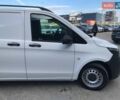 Белый Мерседес eVito, объемом двигателя 0 л и пробегом 55 тыс. км за 17690 $, фото 4 на Automoto.ua