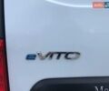 Белый Мерседес eVito, объемом двигателя 0 л и пробегом 55 тыс. км за 17690 $, фото 9 на Automoto.ua