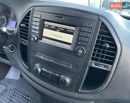 Білий Мерседес eVito, об'ємом двигуна 0 л та пробігом 14 тис. км за 21500 $, фото 18 на Automoto.ua