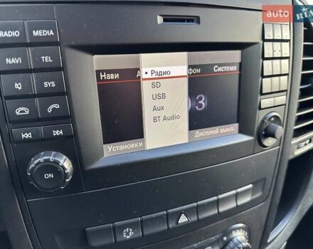 Білий Мерседес eVito, об'ємом двигуна 0 л та пробігом 14 тис. км за 21500 $, фото 26 на Automoto.ua