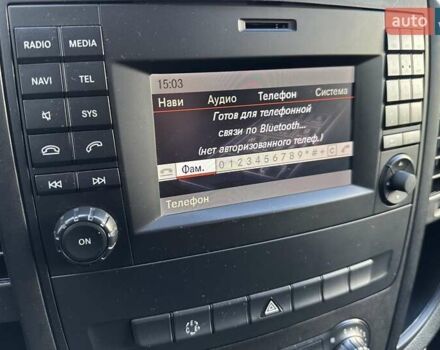 Білий Мерседес eVito, об'ємом двигуна 0 л та пробігом 14 тис. км за 21500 $, фото 25 на Automoto.ua