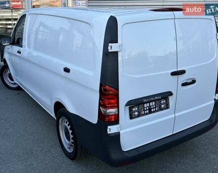 Білий Мерседес eVito, об'ємом двигуна 0 л та пробігом 14 тис. км за 21500 $, фото 9 на Automoto.ua