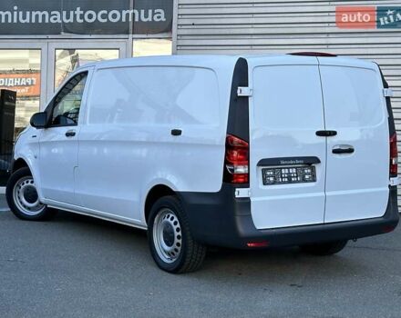 Білий Мерседес eVito, об'ємом двигуна 0 л та пробігом 14 тис. км за 21500 $, фото 7 на Automoto.ua