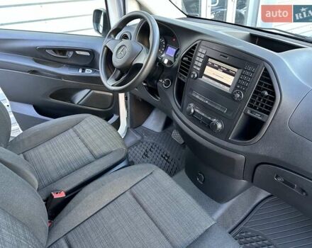 Білий Мерседес eVito, об'ємом двигуна 0 л та пробігом 14 тис. км за 21500 $, фото 17 на Automoto.ua