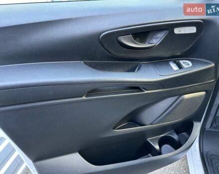 Білий Мерседес eVito, об'ємом двигуна 0 л та пробігом 14 тис. км за 21500 $, фото 22 на Automoto.ua