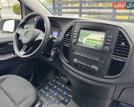 Білий Мерседес eVito, об'ємом двигуна 0 л та пробігом 47 тис. км за 18900 $, фото 31 на Automoto.ua