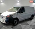 Белый Мерседес eVito, объемом двигателя 0 л и пробегом 154 тыс. км за 21600 $, фото 1 на Automoto.ua