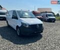 Белый Мерседес eVito, объемом двигателя 0 л и пробегом 80 тыс. км за 25500 $, фото 1 на Automoto.ua