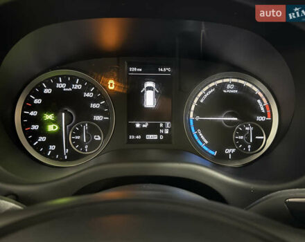 Білий Мерседес eVito, об'ємом двигуна 0 л та пробігом 11 тис. км за 24999 $, фото 17 на Automoto.ua