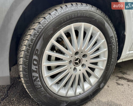 Білий Мерседес eVito, об'ємом двигуна 0 л та пробігом 11 тис. км за 24999 $, фото 38 на Automoto.ua