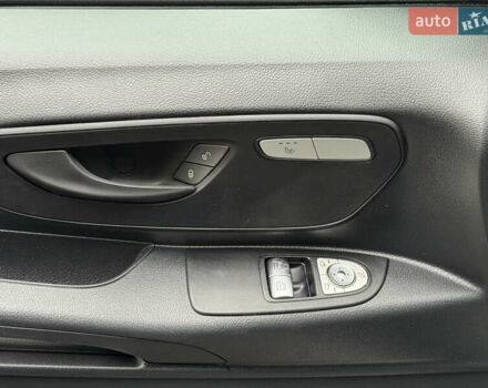 Білий Мерседес eVito, об'ємом двигуна 0 л та пробігом 11 тис. км за 24999 $, фото 14 на Automoto.ua