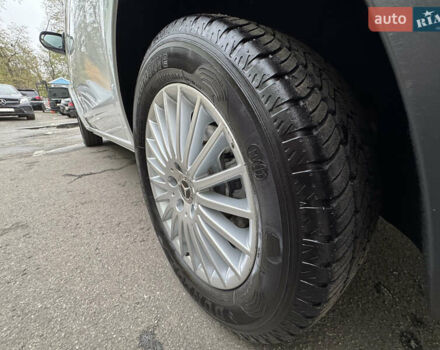 Білий Мерседес eVito, об'ємом двигуна 0 л та пробігом 11 тис. км за 24999 $, фото 41 на Automoto.ua