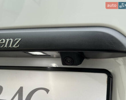 Білий Мерседес eVito, об'ємом двигуна 0 л та пробігом 11 тис. км за 24999 $, фото 27 на Automoto.ua