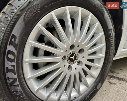 Білий Мерседес eVito, об'ємом двигуна 0 л та пробігом 11 тис. км за 24999 $, фото 39 на Automoto.ua