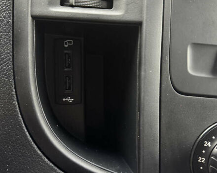 Білий Мерседес eVito, об'ємом двигуна 0 л та пробігом 11 тис. км за 24999 $, фото 20 на Automoto.ua