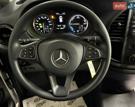 Білий Мерседес eVito, об'ємом двигуна 0 л та пробігом 11 тис. км за 24999 $, фото 16 на Automoto.ua