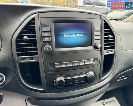 Білий Мерседес eVito, об'ємом двигуна 0 л та пробігом 11 тис. км за 24999 $, фото 18 на Automoto.ua