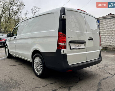 Білий Мерседес eVito, об'ємом двигуна 0 л та пробігом 11 тис. км за 24999 $, фото 7 на Automoto.ua