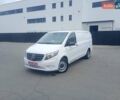 Білий Мерседес eVito, об'ємом двигуна 0 л та пробігом 107 тис. км за 20700 $, фото 2 на Automoto.ua