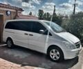 Білий Мерседес eVito, об'ємом двигуна 0 л та пробігом 52 тис. км за 17999 $, фото 1 на Automoto.ua