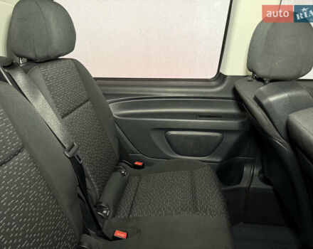 Білий Мерседес eVito, об'ємом двигуна 0 л та пробігом 208 тис. км за 26900 $, фото 59 на Automoto.ua