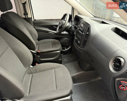 Білий Мерседес eVito, об'ємом двигуна 0 л та пробігом 208 тис. км за 26900 $, фото 55 на Automoto.ua