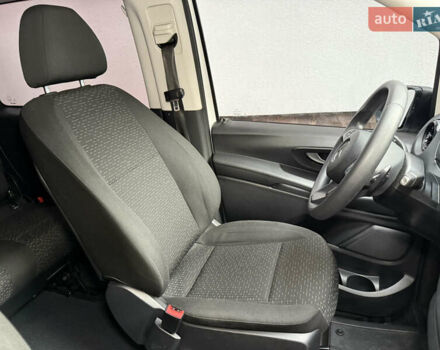 Білий Мерседес eVito, об'ємом двигуна 0 л та пробігом 208 тис. км за 26900 $, фото 67 на Automoto.ua