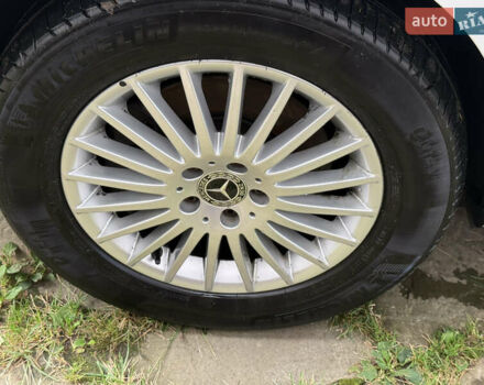 Білий Мерседес eVito, об'ємом двигуна 0 л та пробігом 208 тис. км за 26900 $, фото 50 на Automoto.ua