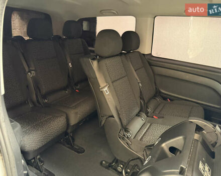 Білий Мерседес eVito, об'ємом двигуна 0 л та пробігом 208 тис. км за 26900 $, фото 26 на Automoto.ua