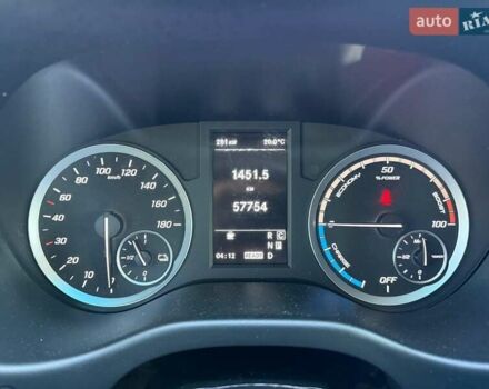 Білий Мерседес eVito, об'ємом двигуна 0 л та пробігом 59 тис. км за 30000 $, фото 6 на Automoto.ua