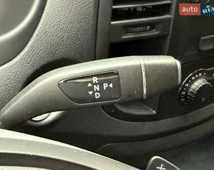 Білий Мерседес eVito, об'ємом двигуна 0 л та пробігом 208 тис. км за 26900 $, фото 33 на Automoto.ua