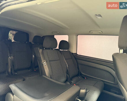 Білий Мерседес eVito, об'ємом двигуна 0 л та пробігом 208 тис. км за 26900 $, фото 28 на Automoto.ua