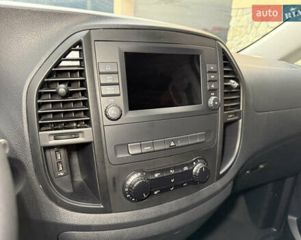 Білий Мерседес eVito, об'ємом двигуна 0 л та пробігом 208 тис. км за 26900 $, фото 74 на Automoto.ua