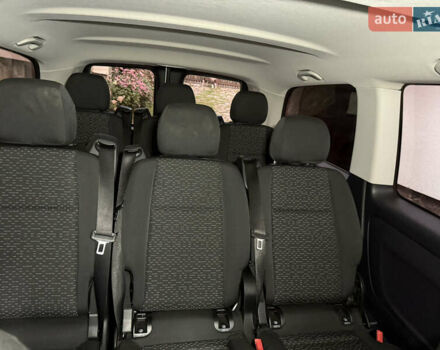 Білий Мерседес eVito, об'ємом двигуна 0 л та пробігом 208 тис. км за 26900 $, фото 68 на Automoto.ua