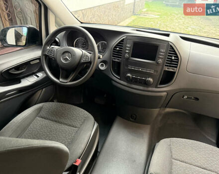 Білий Мерседес eVito, об'ємом двигуна 0 л та пробігом 208 тис. км за 26900 $, фото 30 на Automoto.ua