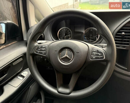 Білий Мерседес eVito, об'ємом двигуна 0 л та пробігом 208 тис. км за 26900 $, фото 54 на Automoto.ua