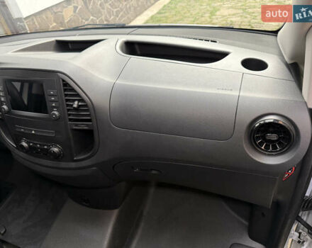 Білий Мерседес eVito, об'ємом двигуна 0 л та пробігом 208 тис. км за 26900 $, фото 64 на Automoto.ua