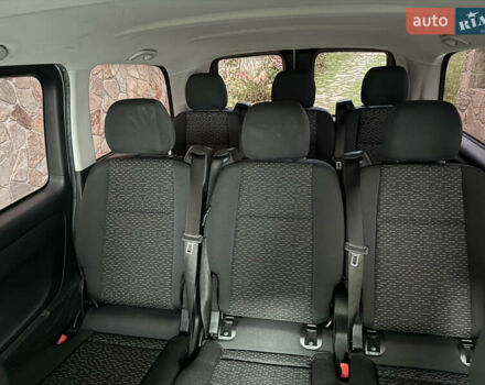 Белый Мерседес eVito, объемом двигателя 0 л и пробегом 208 тыс. км за 26900 $, фото 36 на Automoto.ua